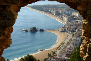 布拉内斯Blanes