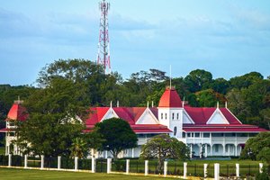 汤加皇宫Royal Palace of Tonga