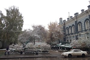 卡尔•马克思大街Ул.Карла Маркса