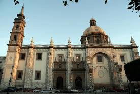 比泰尔伯的圣罗莎神庙Iglesia de Santa Rosa de Viterb