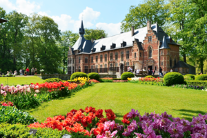 格鲁特·拜加登城堡Groot-Bijgaarden Castle