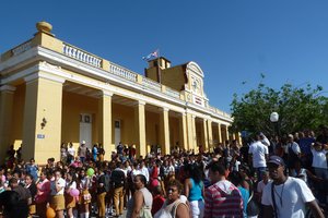 Parque Céspedes