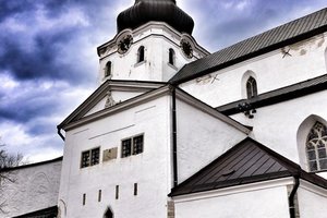 塔林圣母主教座堂The Cathedral of Saint Mary the Virgi