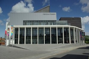 马洛威剧院The Marlowe Theatre