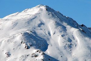 泰尔扎峰Piz Terza