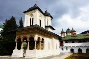 锡纳亚修道院Sinaia Monastery