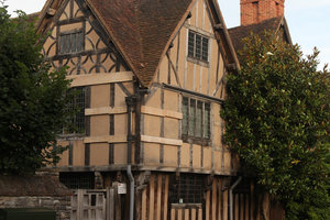 霍尔农庄Hall's Croft