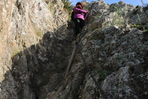 帕立图图岩山Paritutu Rock