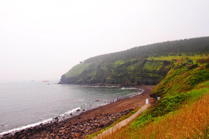 松岳山송악산