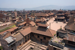 塔丘帕广场Tachupal Square