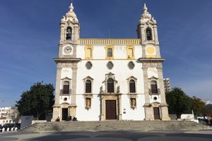 卡尔莫教堂Igreja do Carmo