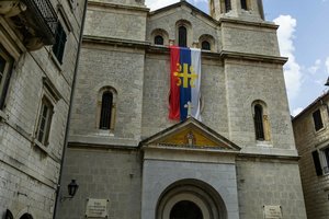 圣尼古拉斯塞尔维亚东正教堂Serbian Orthodox Churc