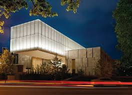 巴恩斯博物馆The Barnes Foundation