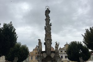 玛丽亚纪念柱Maria Monument