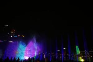 幻彩生辉灯光秀Spectra