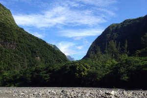 锡拉奥冰斗Cilaos