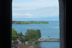 尼永城堡和陶瓷博物馆Château de Nyon et musée des
