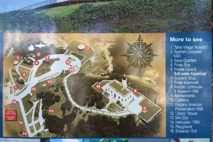 阿雷西沃灯塔历史公园The Arecibo Lighthouse and Hist