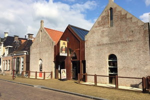 乔佩.胡斯曼博物馆Jopie Huisman Museum