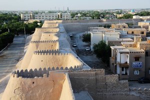 依琼·卡拉古城Ichon Qala