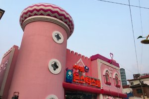 松月洞童话村Songwol-dong Fairy Tale Village