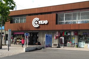 法蒂玛汽车站Estação Rodoviária de Fátima