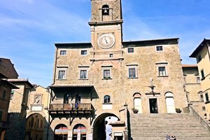 科尔托纳市政厅Comune di Cortona