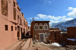 奥比扬奈村Abyaneh
