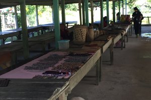 姆鲁山国家公园Gunung Mulu National Park