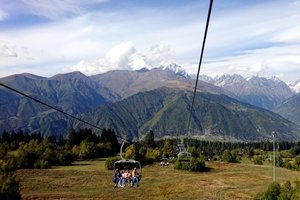 哈特斯瓦力滑雪场Hatsvali Ski Resort