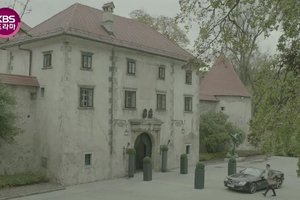 奇格勒奥托亚克城堡Otocec Castle