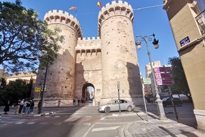 夸特塔Torres de Quart