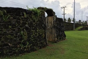 西班牙城牆遺蹟Historic Spanish Wall