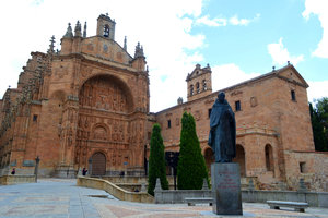 圣斯德望修道院Convento de San Esteban