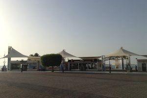 阿布扎比滨海大道Corniche