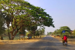 班迭奇马寺庙遗址群The temple complex of Banteay Chhm