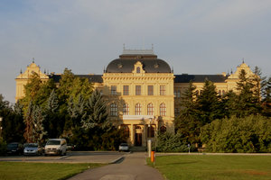南波西米亚博物馆Jihoceske Muzeum