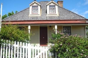 奈恩街小屋Nairn Street Cottage