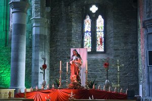 圣玛丽大教堂St. Mary's Cathedral