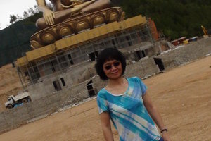 廷布大佛Buddha Viewpoint