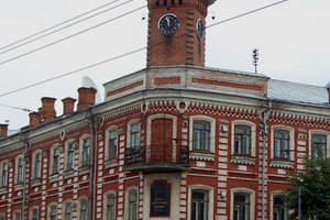 冈察洛夫博物馆Goncharov Museum