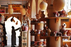 尼兹瓦集市Nizwa Souq