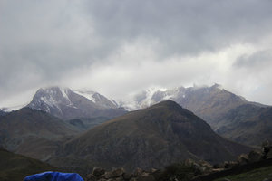卡兹别克山Mount Kazbek