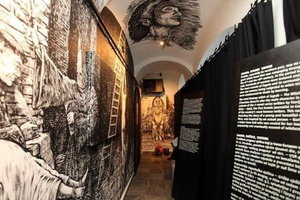 酷刑博物馆Tortureum - Museum of Torture