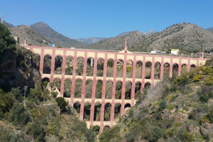 老鹰大渡槽Acueducto del Águila