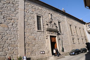 多米尼加修道院Convento das Dominicas