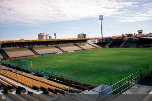 马里奥.杜瓦特球场Estádio Mário Duarte