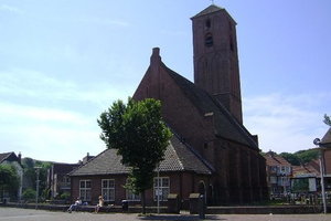 滨海韦克教堂Dorpskerk Wijk aan Zee