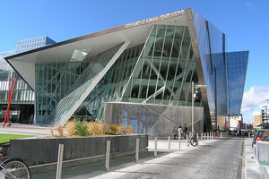 博德盖斯能量剧院Bord Gáis Energy Theatre