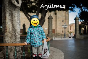 阿古伊梅斯Agüimes